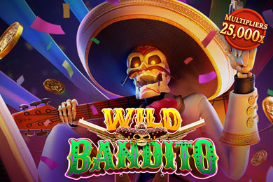 Wild Bandito играть в Бетраен Казино